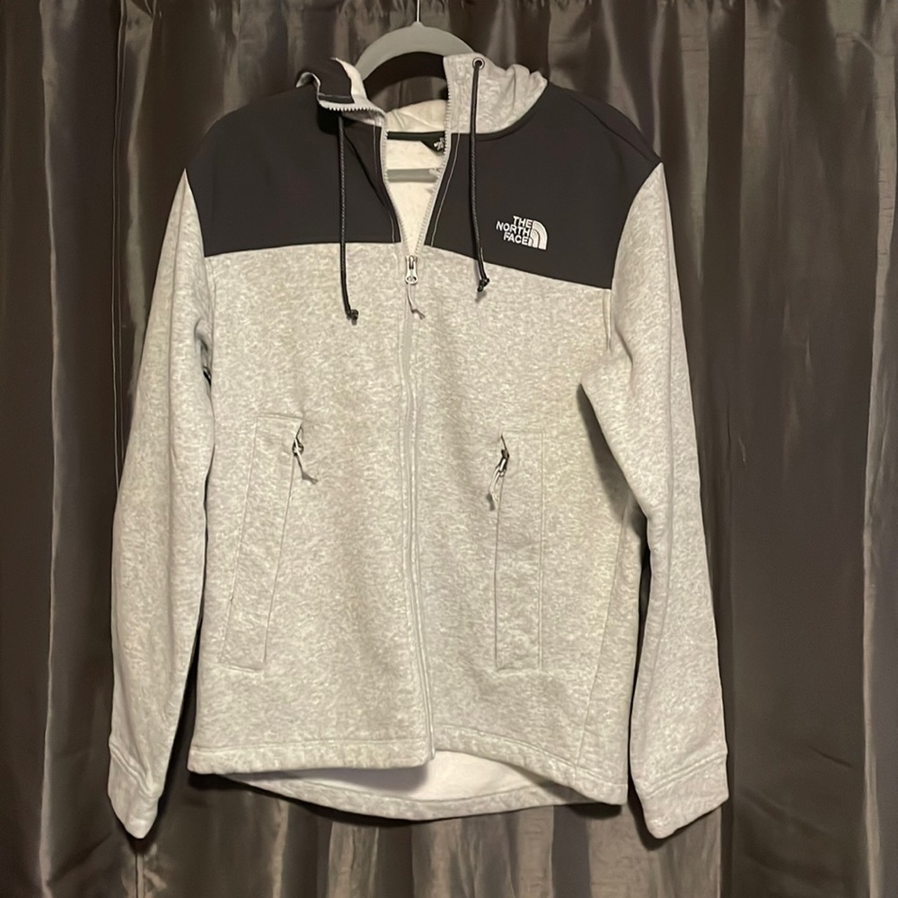 Mens north face jacket
